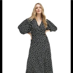 Kate Spade Wrap Dress